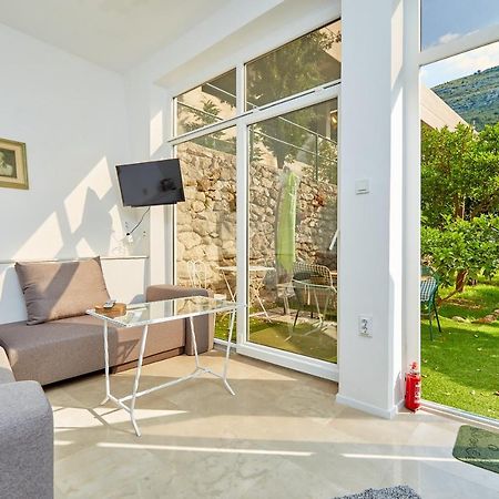 Apartment Villa Ahava Buza 두브로브니크 외부 사진