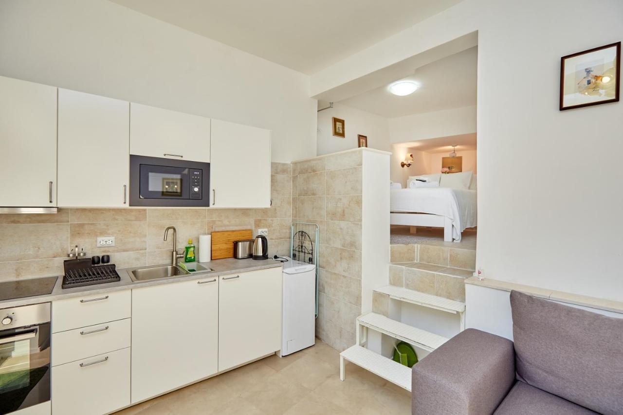 Apartment Villa Ahava Buza 두브로브니크 외부 사진