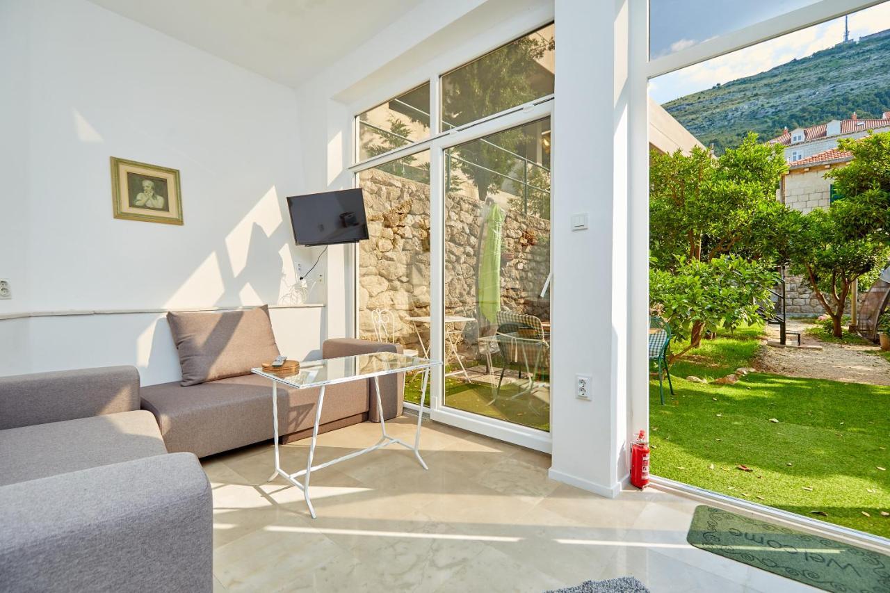 Apartment Villa Ahava Buza 두브로브니크 외부 사진