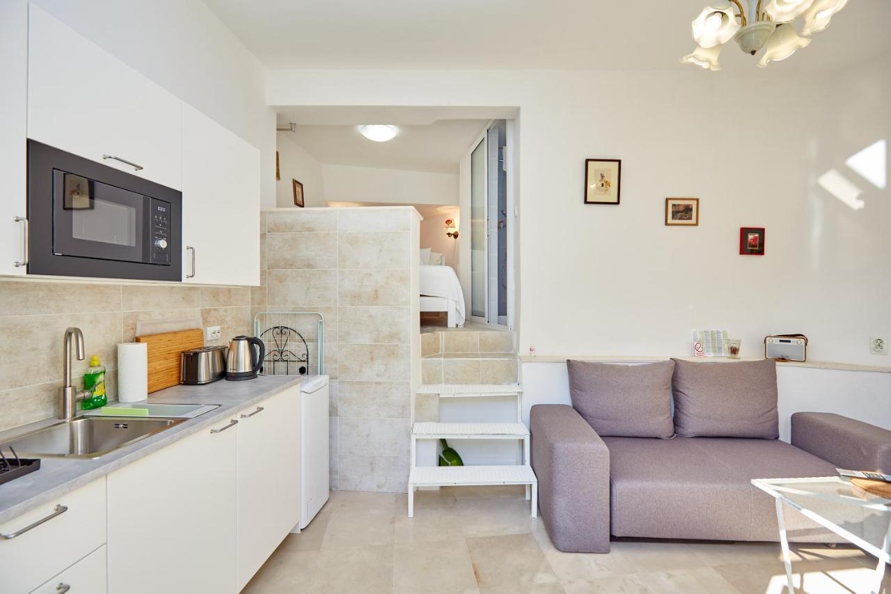 Apartment Villa Ahava Buza 두브로브니크 외부 사진