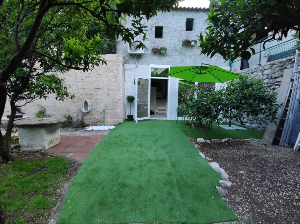 Apartment Villa Ahava Buza 두브로브니크 외부 사진