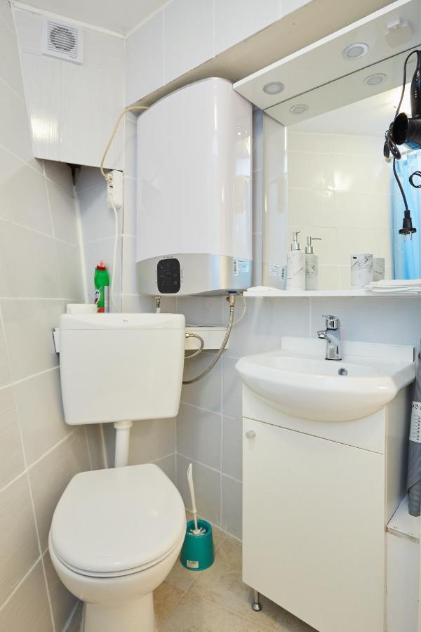 Apartment Villa Ahava Buza 두브로브니크 외부 사진