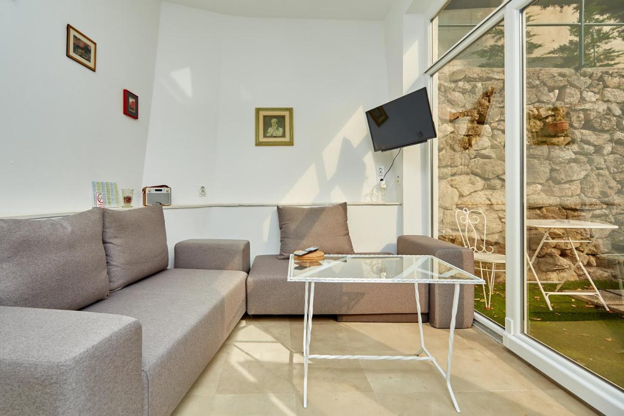 Apartment Villa Ahava Buza 두브로브니크 외부 사진