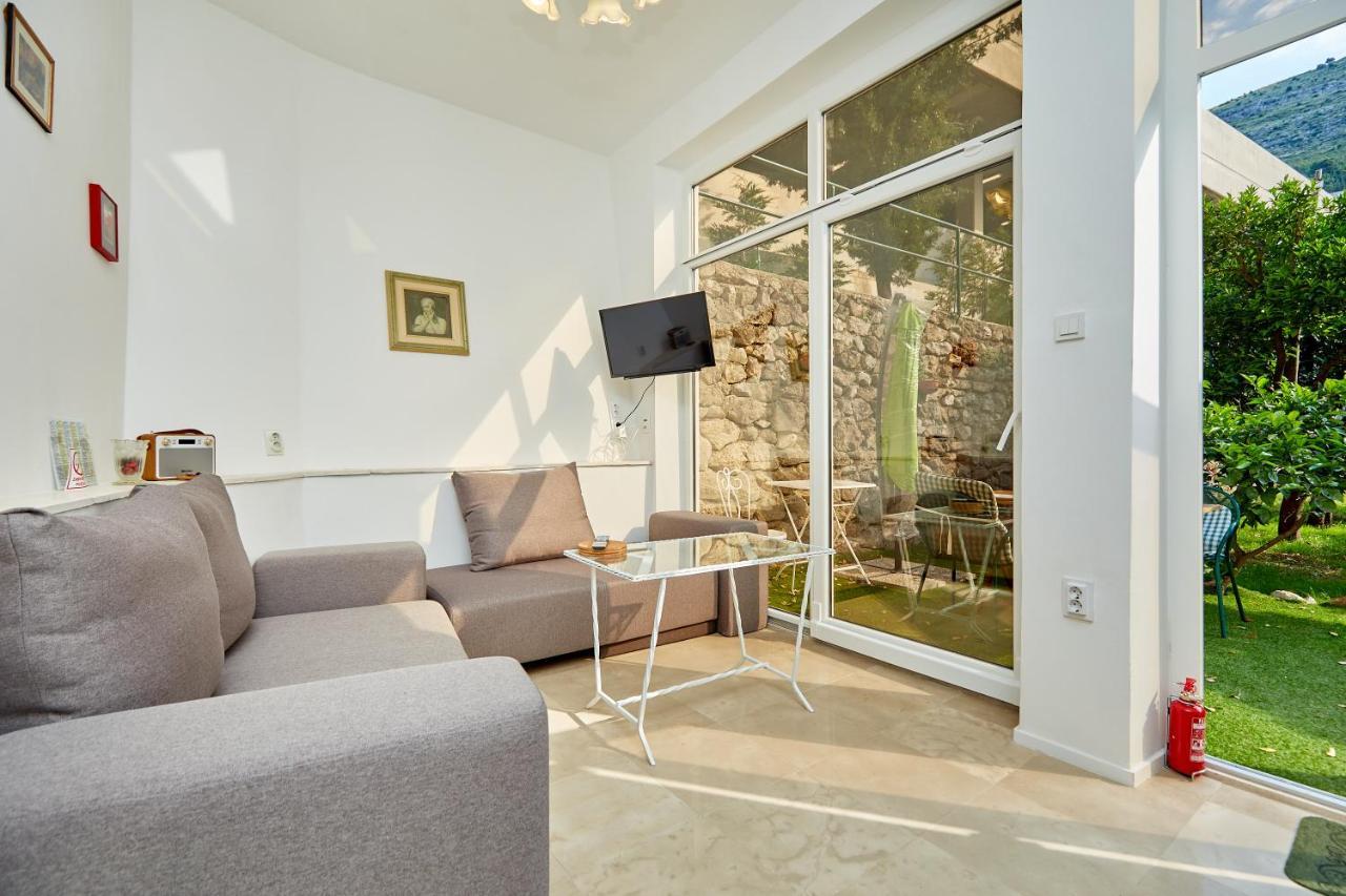 Apartment Villa Ahava Buza 두브로브니크 외부 사진